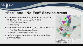 Transportation Impact Fees 101