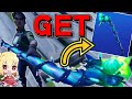【Fortnite】入手困難！？激レアのメリーミントアックスを頂きました！！Ep.66【ゆっくり実況】