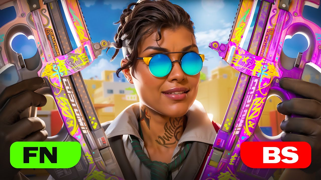 When Battle Scarred is BETTER than Factory New