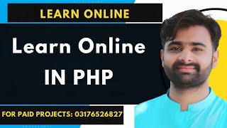 Learn Online | E Learning Management System Using Php Mysql | #cs619 #cs619viva