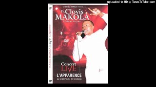 Adoration (Live) - Clovis Makola