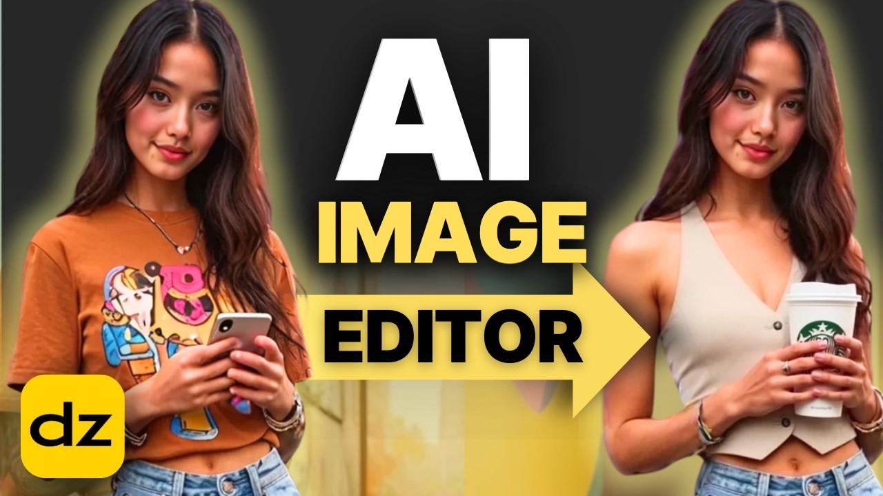 How to Edit Any Image with AI (Step-by-Step Tutorial)