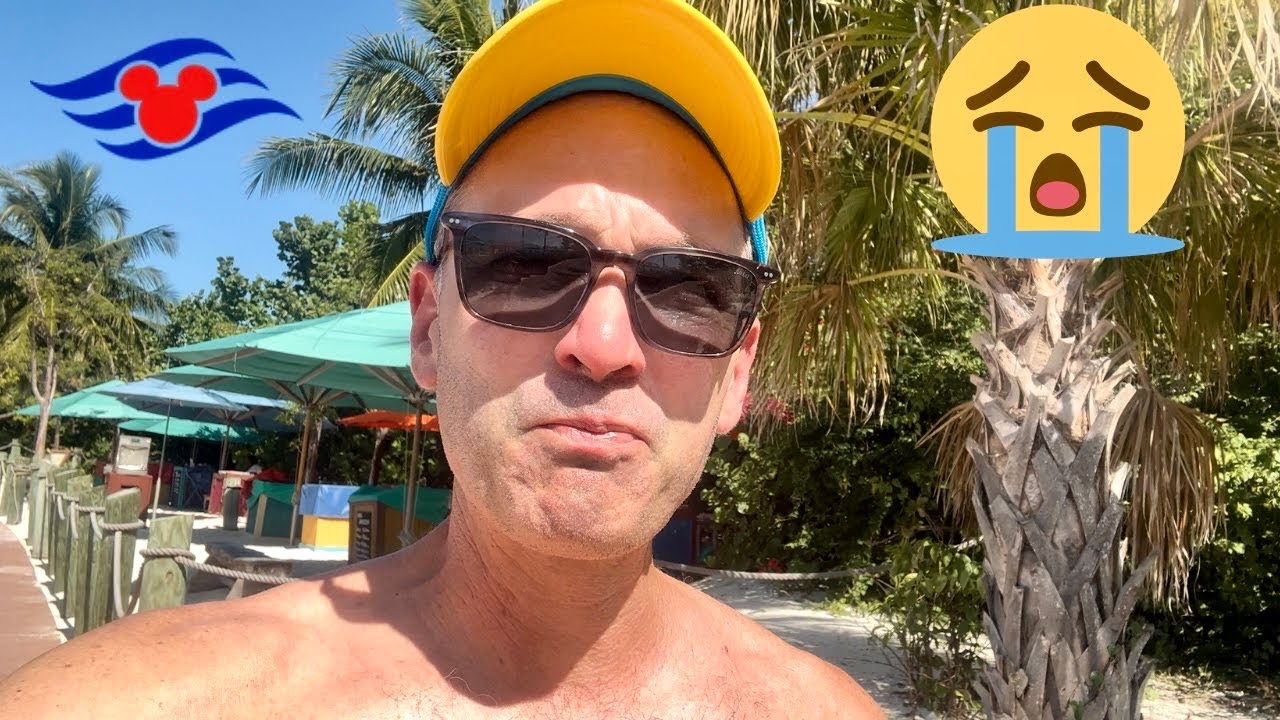 An Emotional Day at Disney’s Castaway Cay