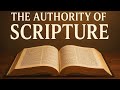 The Word That Endures | The Authority of Scripture Series ~ TCW Sermon Supplemental