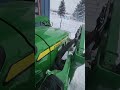 2021 John Deere 3025E Diesel Cold start