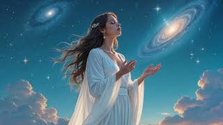 Asha’Ra – The Song of Remembrance ” A Celestial Hymn in Light Language and Sacred English