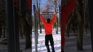 Do you train outside in winter?❄️