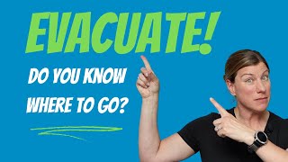 How to Build Your Emergency Evacuation Plans