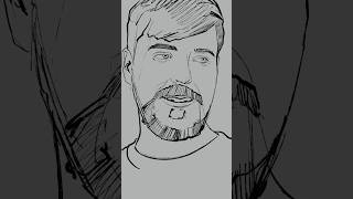 Mr Beast Sketch Book! | Time To Draw [Episode: 274]