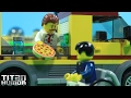 Lego Pizza Van