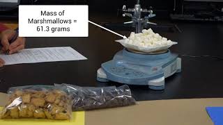S'mores Stoichiometry - Part I