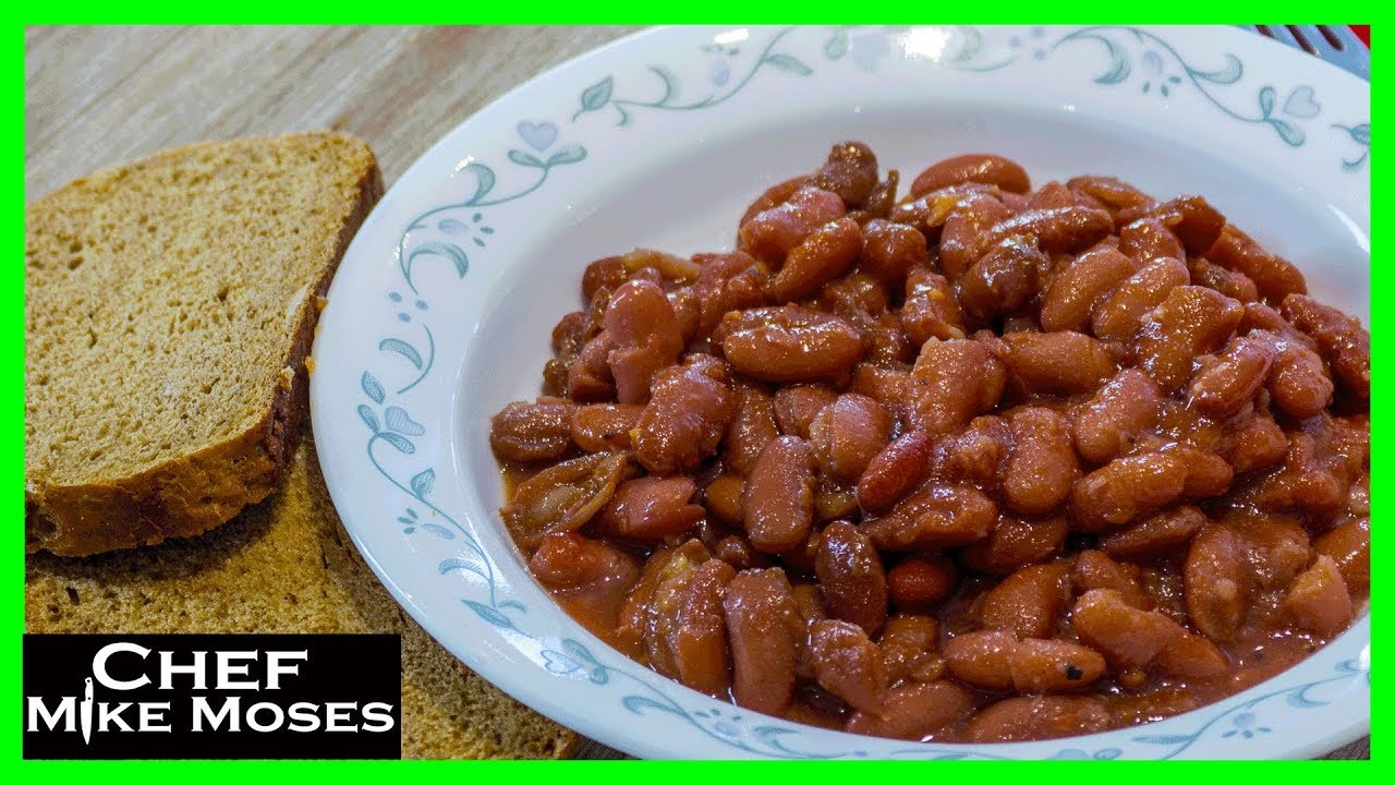 Maritime Home Baked Beans I've been eating these for 50 years. YouTube