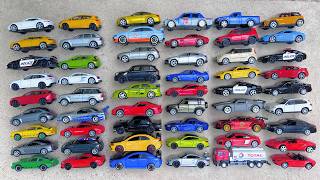 Diecast Car Collection Tour 1:32 1:36 1:38 #cars #collection #shorts