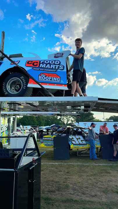 Made it to FALS