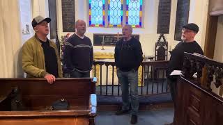 BLOCKHOUSE CHAINERS - Lily of the Valley