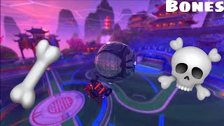 Bones🦴(Rocket League Montage)