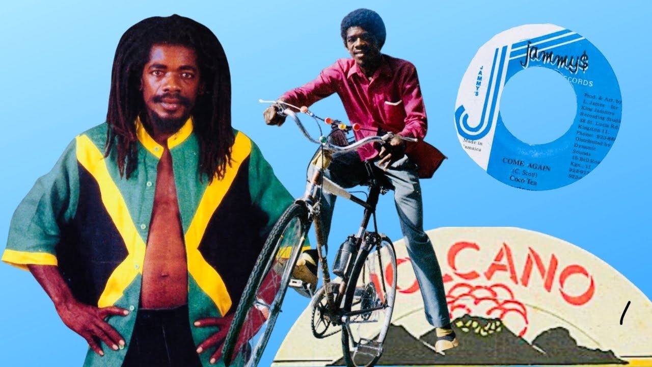 Salute To Cocoa Tea: Tune In (PART 1)