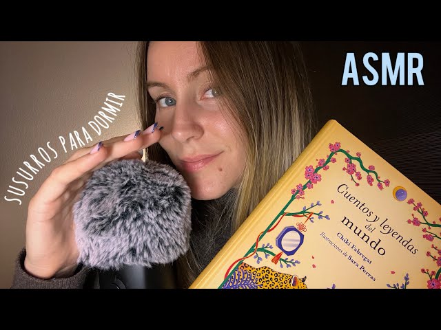 ASMR Sunday Reading ~ Soft and Relaxing Whispers 😴