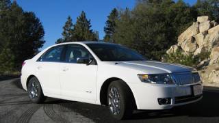 Lincoln MKZ Review - Everyday Driver