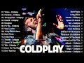 COLDPLAY Best Hits Ever - Paradise - Higher Power - COLDPLAY Greatest Hits Full Album