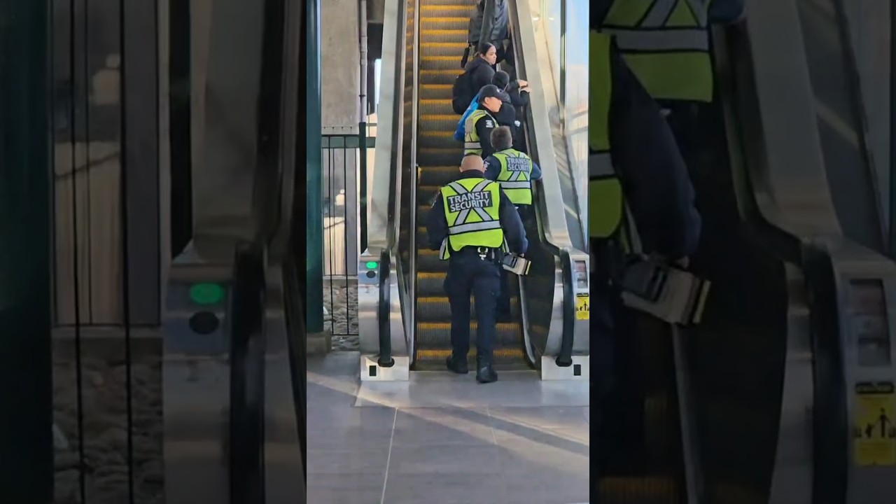 TransLink transit security tries to falsely arrest me over a bus pass Part 6