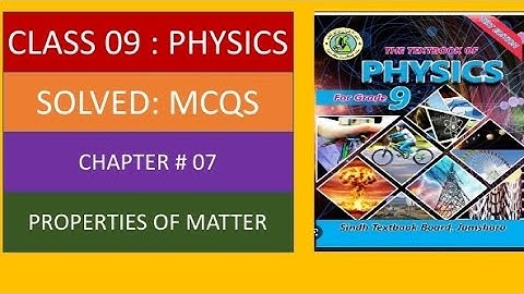 Class9Physics Mcqs Chapter#7||Mcqs Chapter7 Physics Class9||Chapter7 kay Mcqs Class9 subject physics