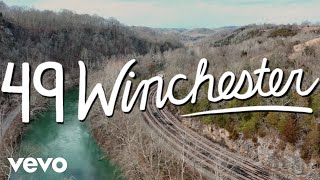 Video thumbnail of "49 Winchester - Russell County Line (Official Music Video)"