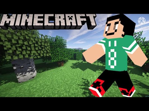 Alex plays Minecraft - YouTube