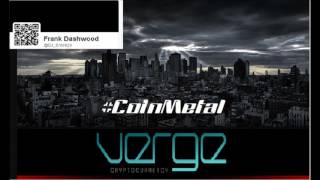 #CoinMetal 05 27 2017 Bryce Weiner