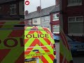 Forensic officers seen entering house in Toxeth