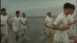 Chariots of Fire [HQ] Ending Scene at the beach [Theme Credits]