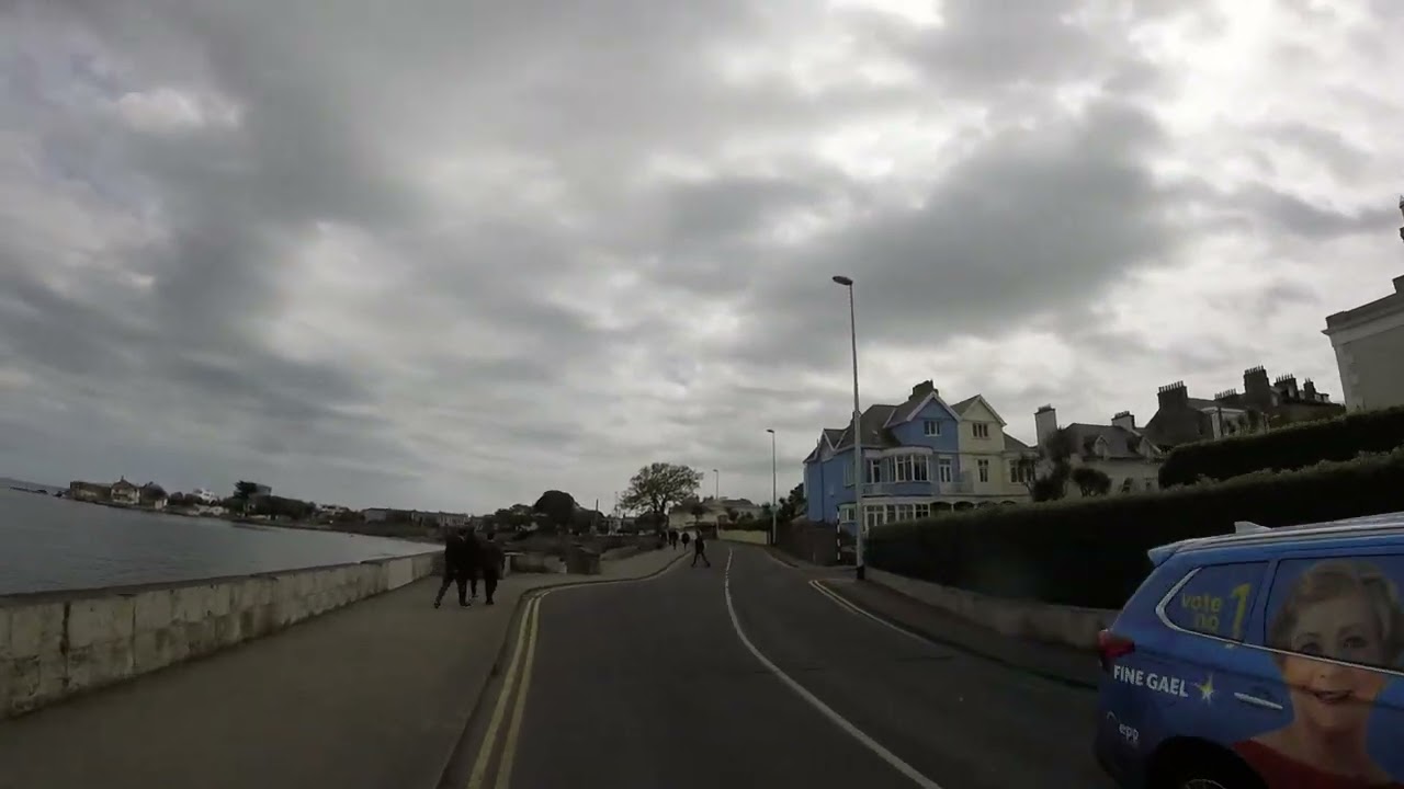 2019:422 Sandycove Heritage Trail - Dún Laoghaire, Ireland