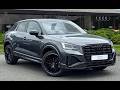 Brand New Audi Q2 1.5 TFSI CoD 35 Black Edition S Tronic | Stoke Audi
