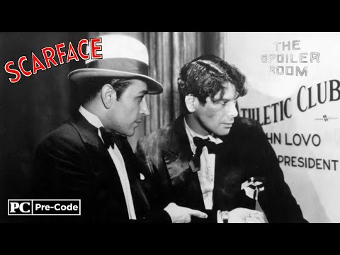 Scarface (1932) - 