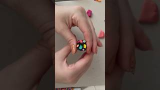 Celebrity Colourful polymer clay cane #polymerclay #art #fimoclay #craft #sculpey #clay Profile