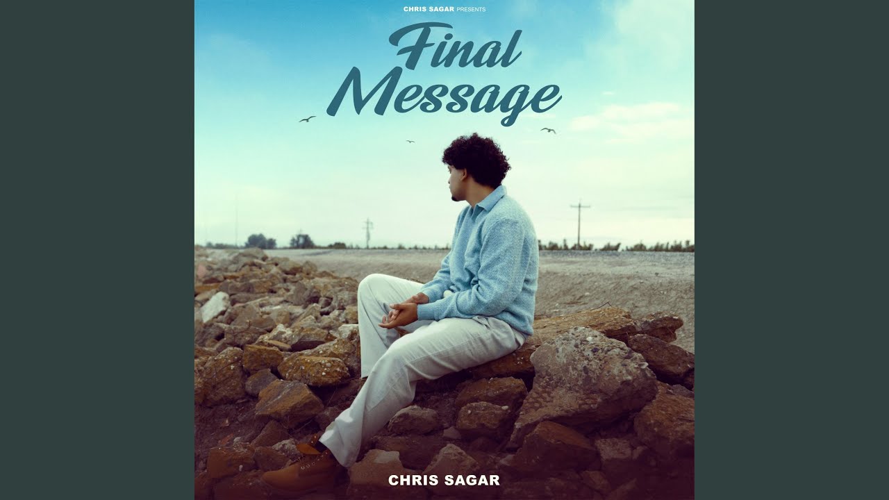 Watch Final Message on YouTube Watch Final Message on YouTube