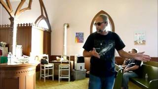 2016-0918 RICARD SMITH HAVING A  GOD PERSPECTIVE part2