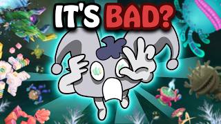 Why Crystal Islet failed...