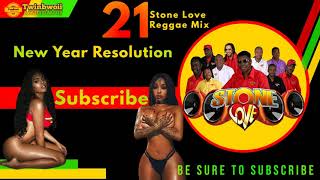 STONE LOVE REGGAE MIX 2021 Beres Hammond, Buju Banton, Garnet Silk, Bush man, Luciano, Dennis Brown