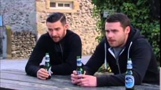 Emmerdale Aaron 20141114/17