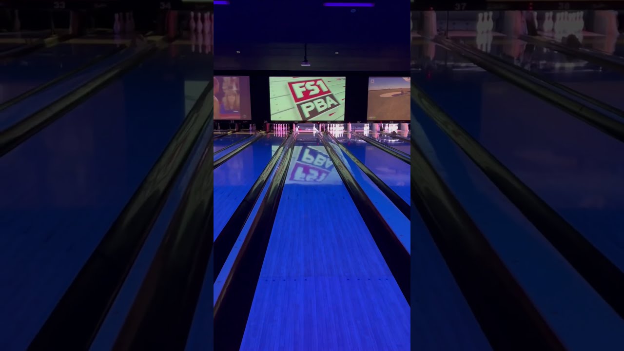 Bowling Pov Strike Fails 