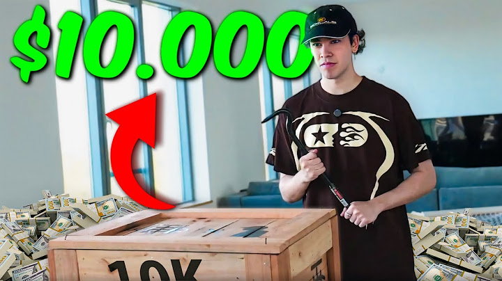 Abriendo CAJA MISTERIOSA DE ROPA ($10.000)