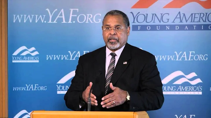 Ken Blackwell on Conservative Values