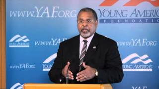 Ken Blackwell on Conservative Values