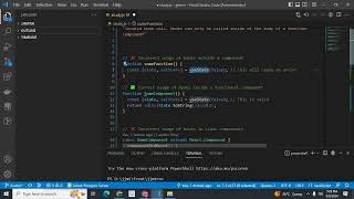 Invalid hook call.  Hooks can only be called inside of the body of a function component react js