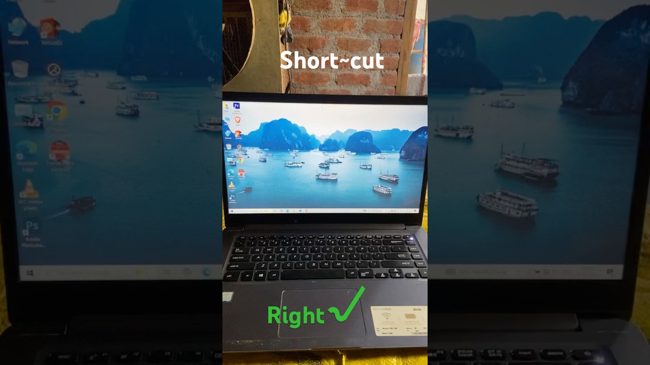How to check your laptop system model  ? 