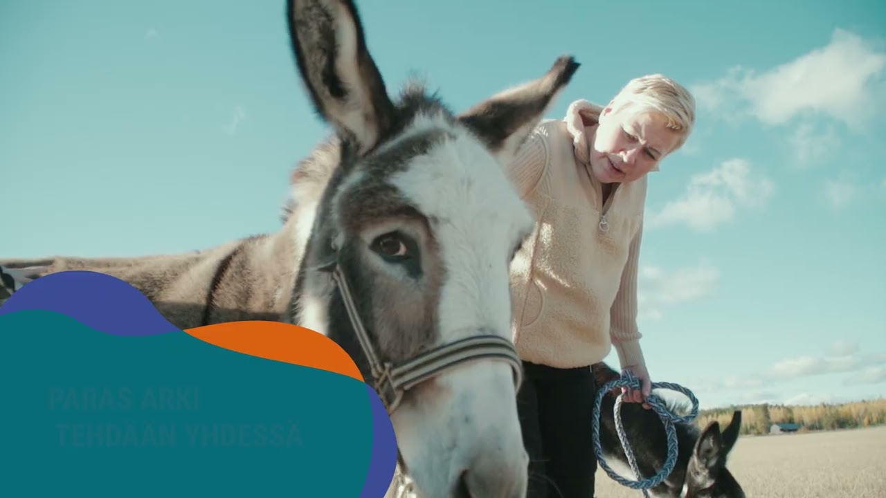 Mäntsälässä eletään parasta arkea!