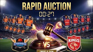 RC swipe " RAPID AUCTION" TIPS & TRICKS || HOW TO WIN OVR MATCHES