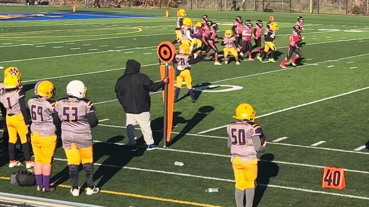 11u Springfield Tigers vs Derry Demons