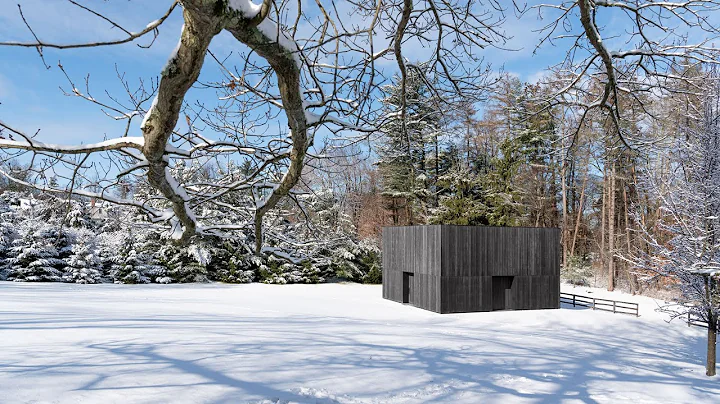 Richard Serra sculpture finds permanent home insid...